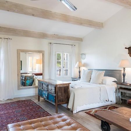 Pastis Hotel St Tropez 쎙뜨호뻬 외부 사진