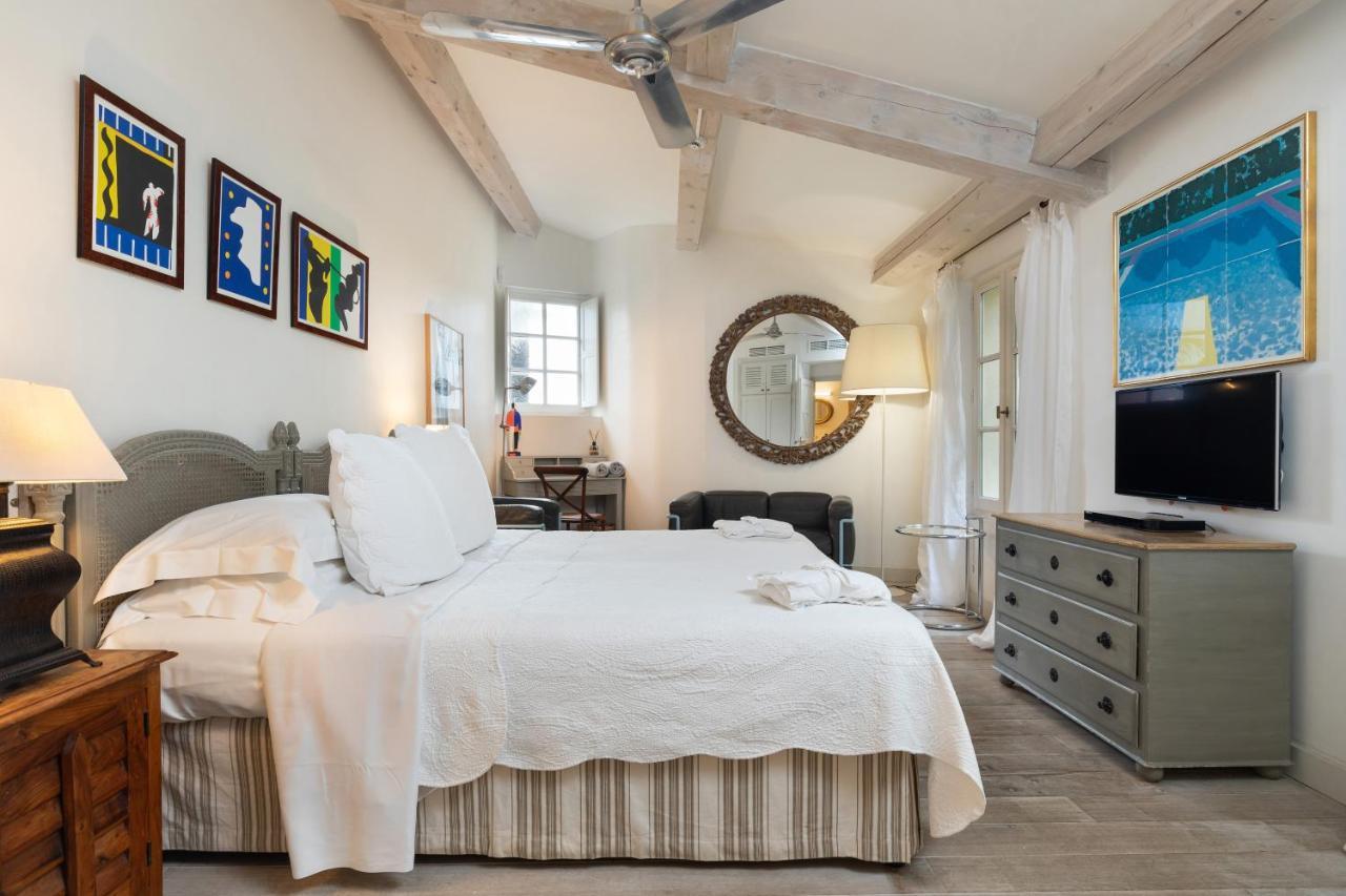 Pastis Hotel St Tropez 쎙뜨호뻬 외부 사진