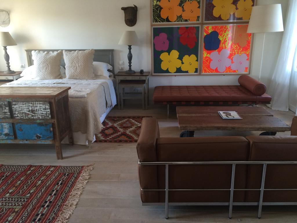 Pastis Hotel St Tropez 쎙뜨호뻬 객실 사진