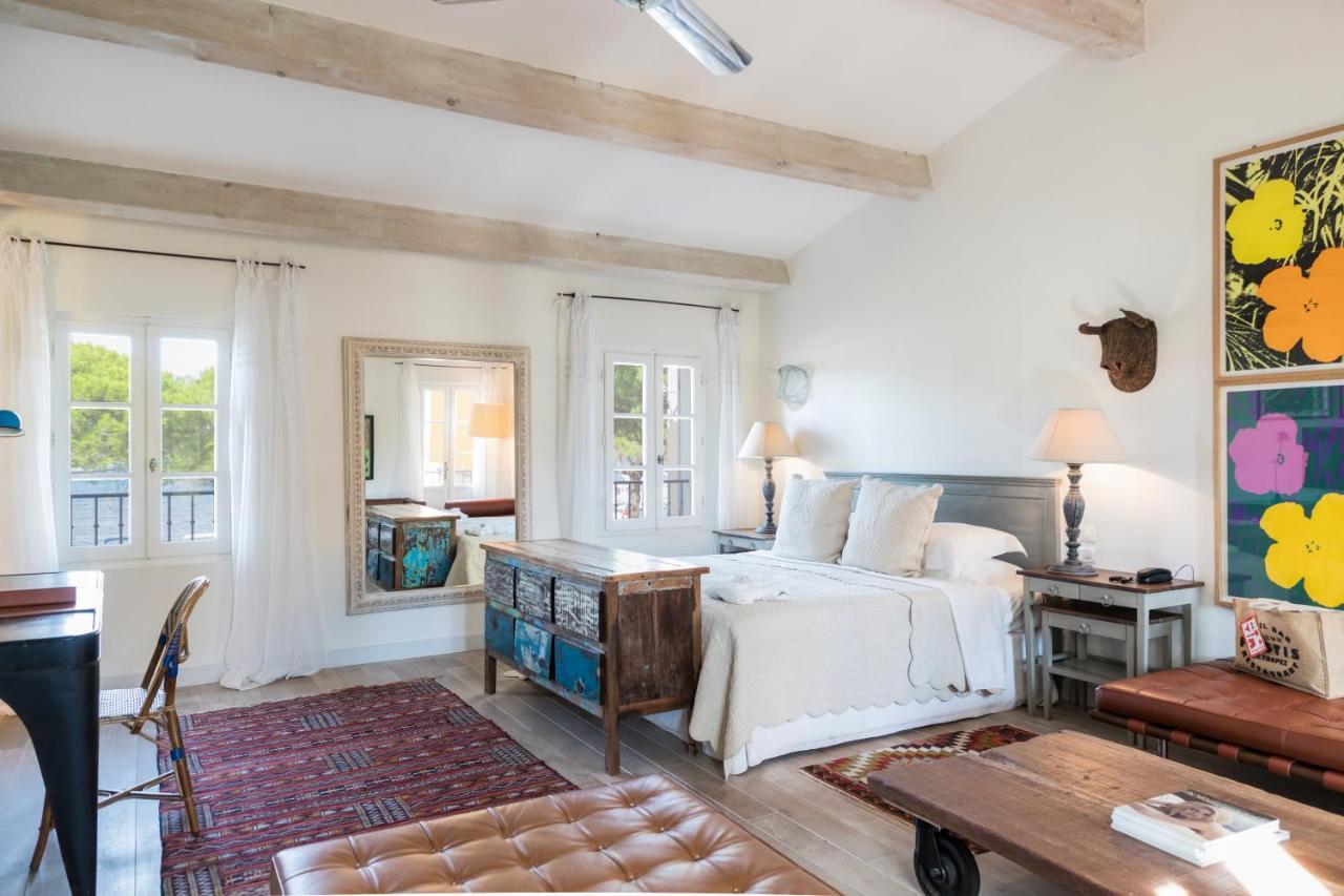 Pastis Hotel St Tropez 쎙뜨호뻬 외부 사진