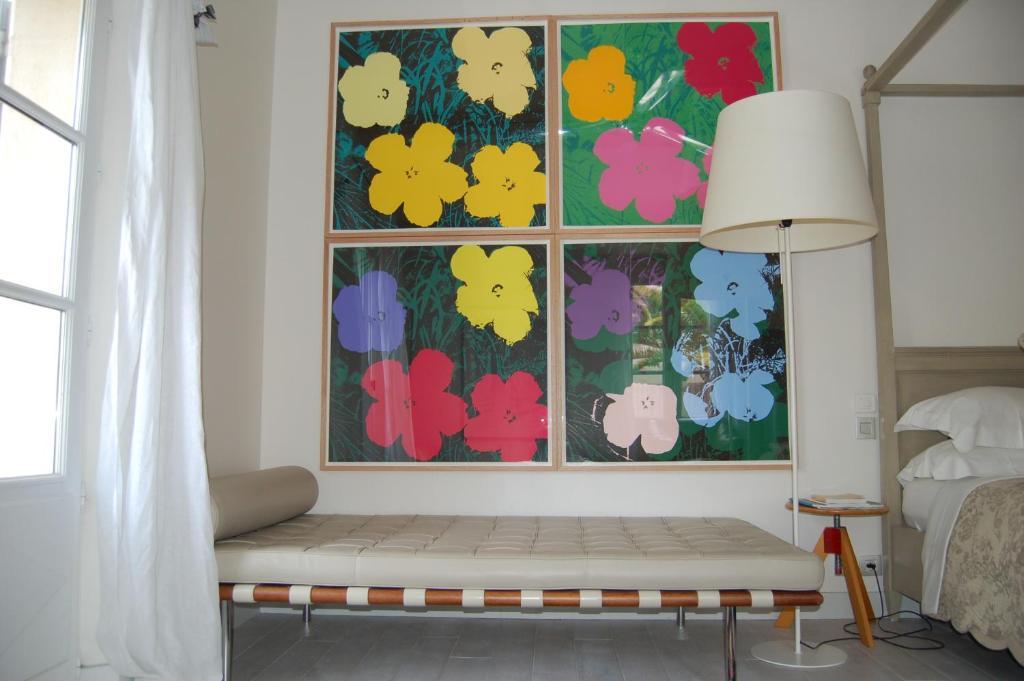 Pastis Hotel St Tropez 쎙뜨호뻬 객실 사진