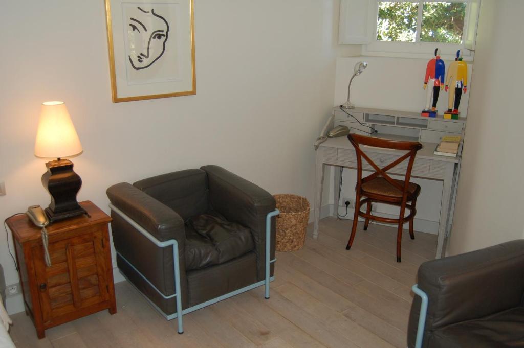 Pastis Hotel St Tropez 쎙뜨호뻬 객실 사진
