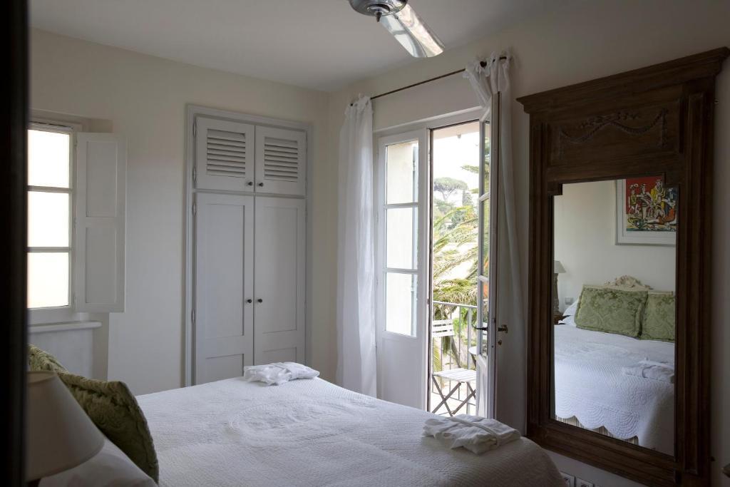 Pastis Hotel St Tropez 쎙뜨호뻬 객실 사진