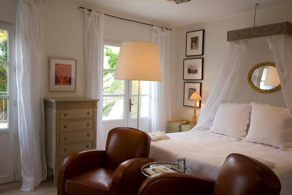 Pastis Hotel St Tropez 쎙뜨호뻬 객실 사진
