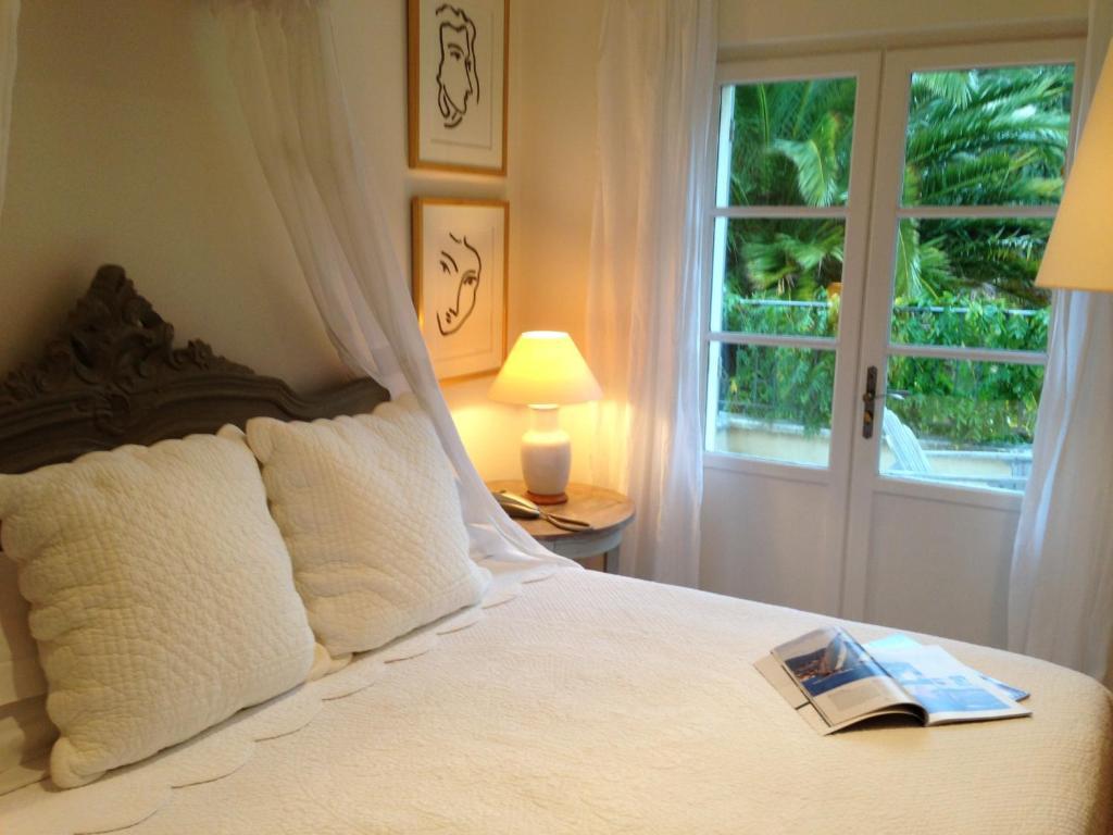 Pastis Hotel St Tropez 쎙뜨호뻬 객실 사진