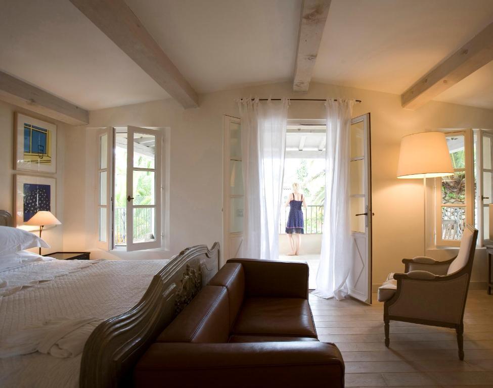 Pastis Hotel St Tropez 쎙뜨호뻬 객실 사진