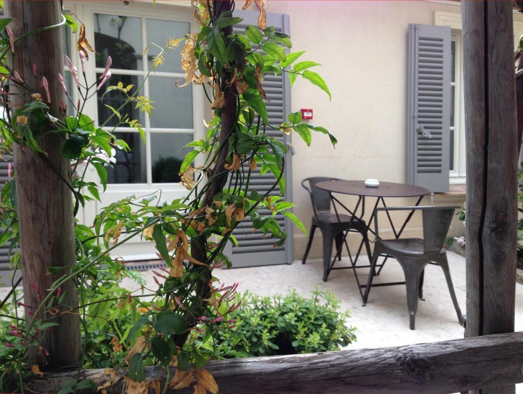 Pastis Hotel St Tropez 쎙뜨호뻬 객실 사진