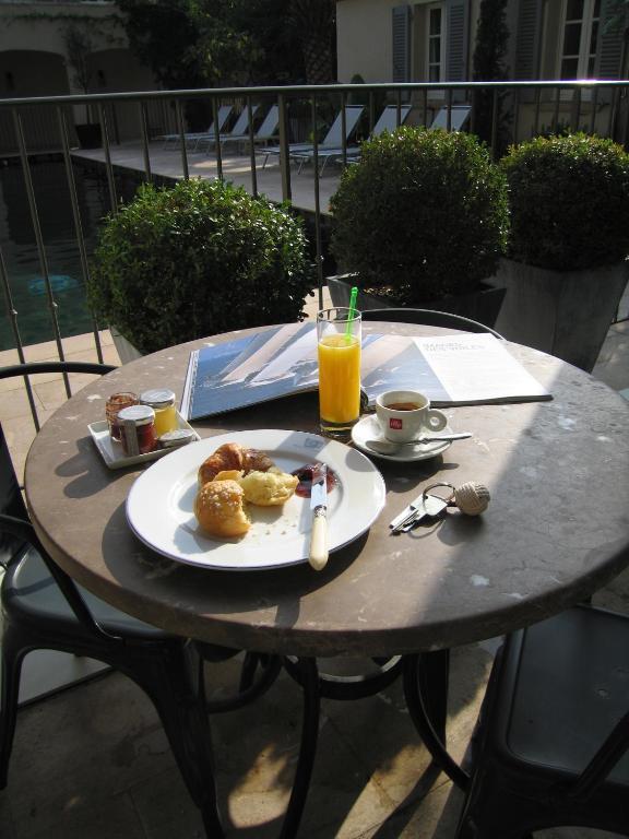 Pastis Hotel St Tropez 쎙뜨호뻬 외부 사진