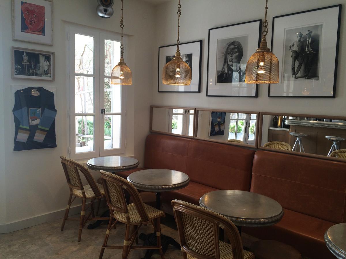 Pastis Hotel St Tropez 쎙뜨호뻬 외부 사진