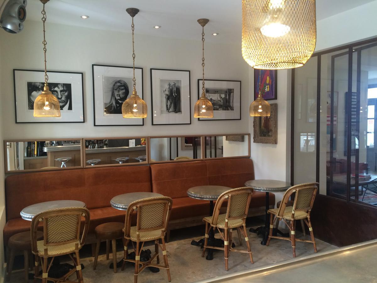 Pastis Hotel St Tropez 쎙뜨호뻬 외부 사진