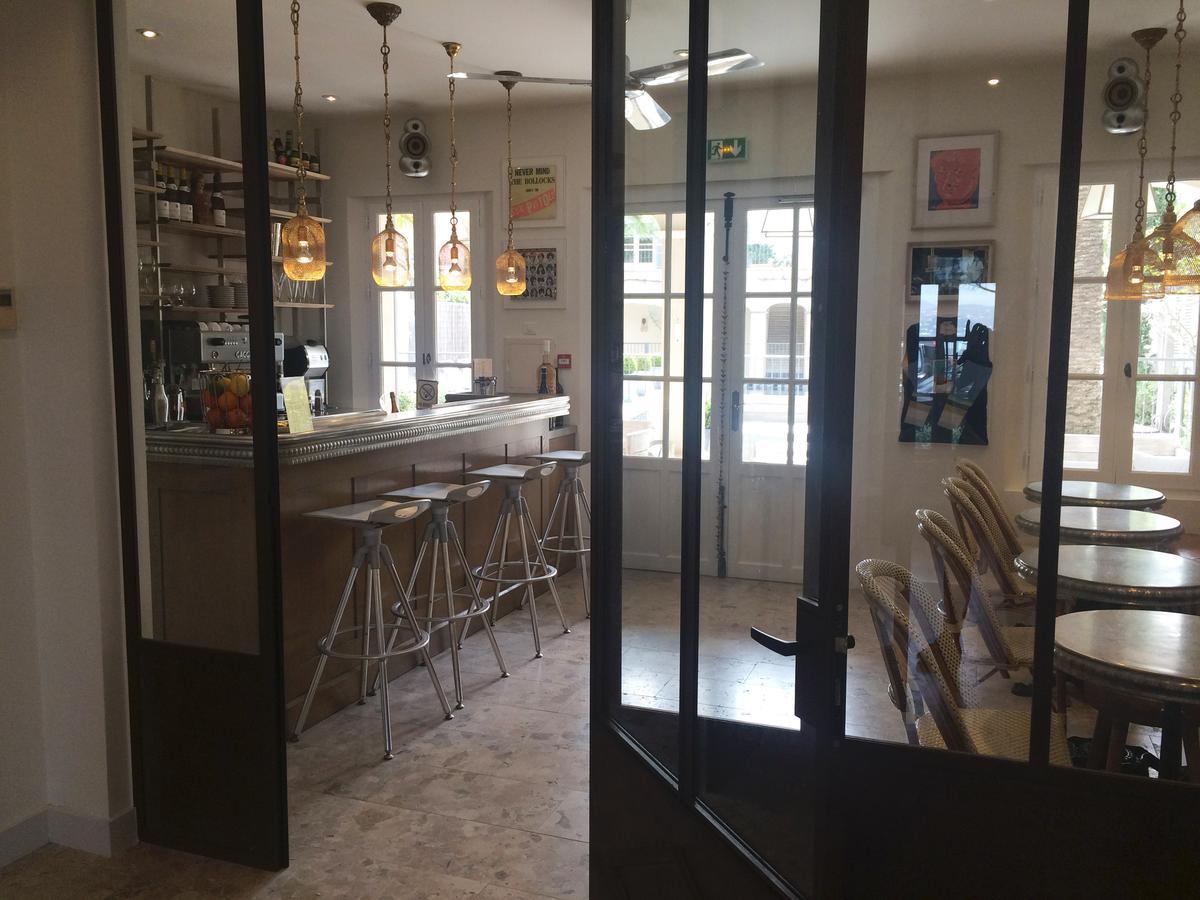 Pastis Hotel St Tropez 쎙뜨호뻬 외부 사진